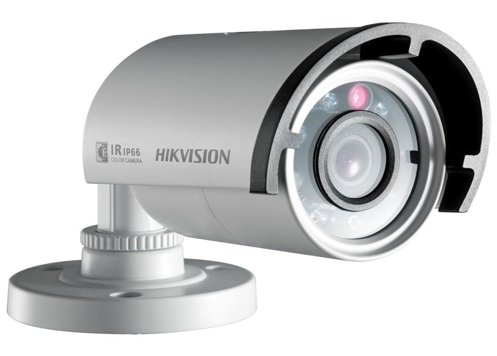 hikvision ir ip66 color camera