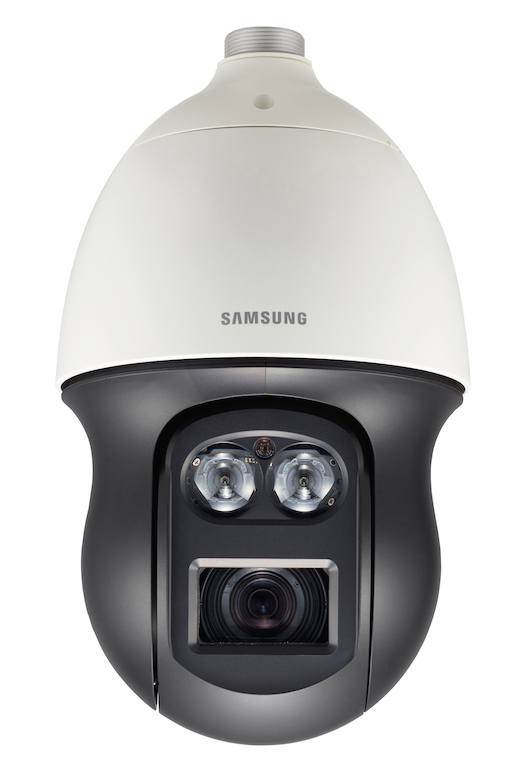 samsung wisenet 8 camera security system