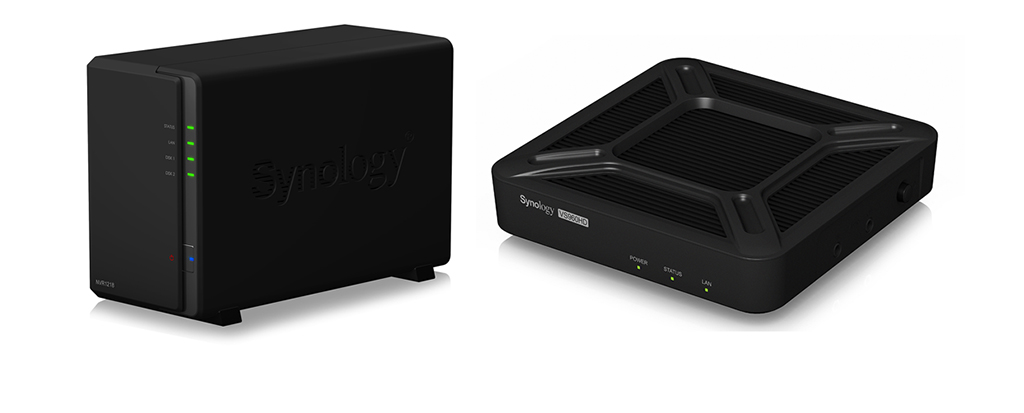 Synology® unveils DiskStation® DS224+ and DS124, compact storage