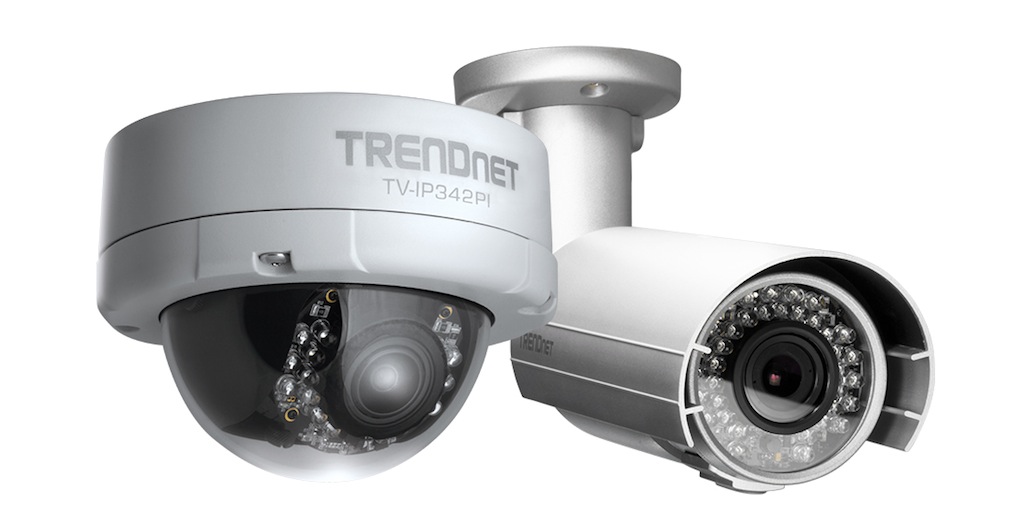 Mojado conversacion regular TrendNet: nuevas cámaras IP de dos megapixel para videovigilancia exterior  - Digital Security Magazine