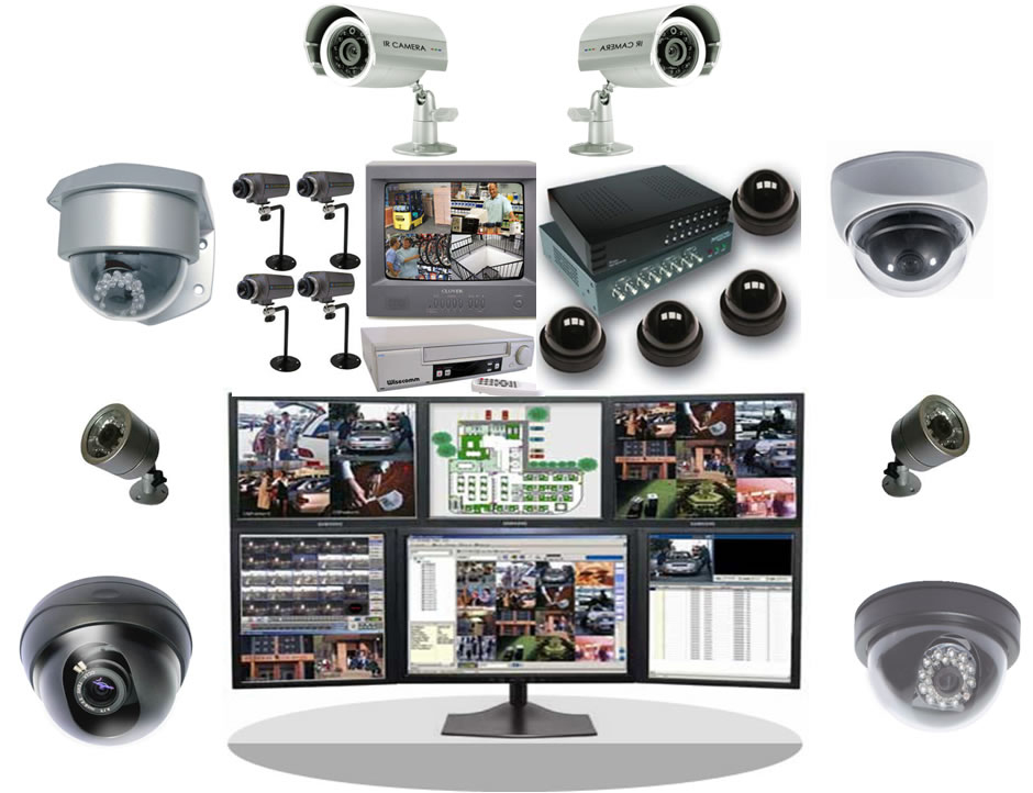 Sistemas y cámaras de videovigilancia para empresas
