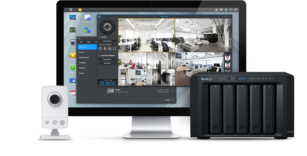 Synology Makes Simplicity And Versatility First In The Version 7 From 