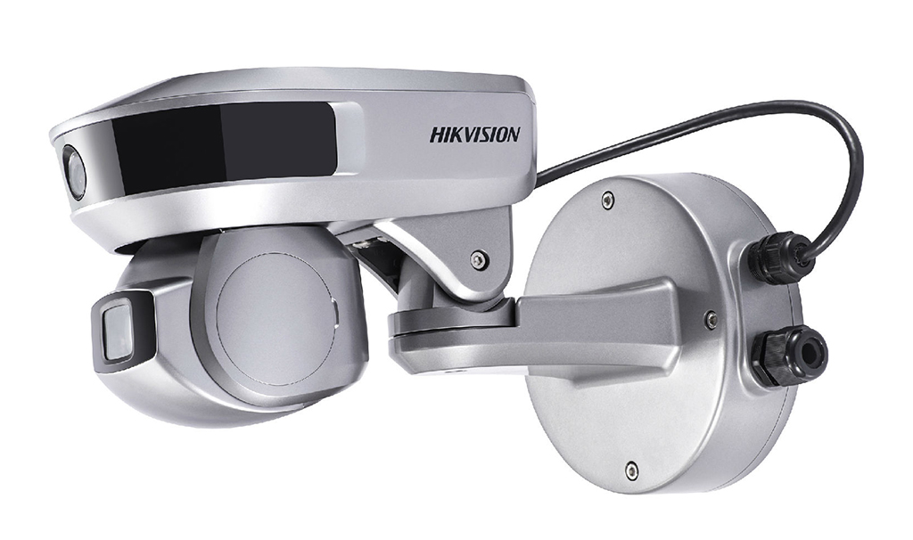 face recognition camera hikvision