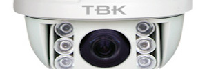 Hommax Sistemas presenta las nuevas cámaras de videovigilancia IP de TBK Vision