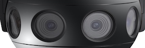 Hikvision amplía su gama PanoVu con una cámara panorámica UHD de 32 MP