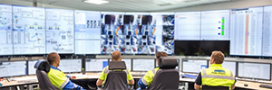 Metsä Fiber vigila y controla los procesos de producción con la tecnología de Bosch y Matrox