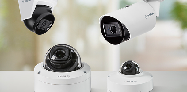 Chillido Subjetivo sentido Bosch 3000i: cámaras IP de videovigilancia con Essential Video Analytics  integrado
