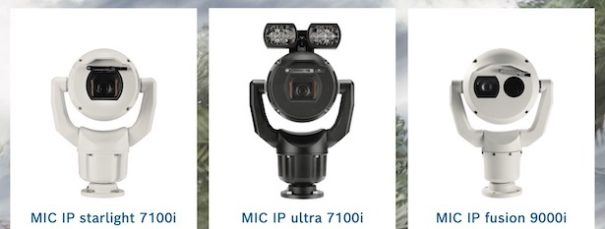 bosch mic ip starlight 7100i