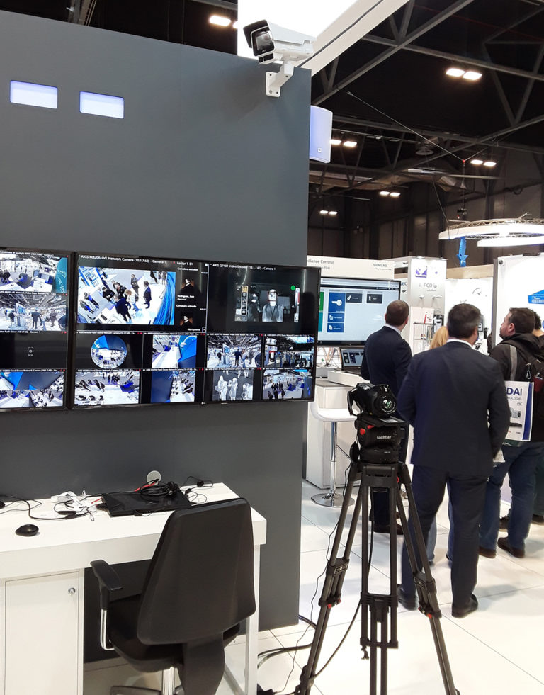 Siemens brings its thermographic video surveillance system to SICUR ...