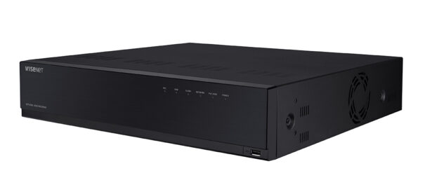 Hanwha launches AN NVR PoE range with built-in Wisenet Wave