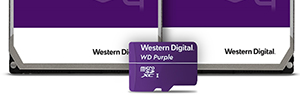 WD Purple Pro soluciones para una videovigilancia inteligente