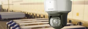 Hikvision desarrolla una cámara PTZ con radar inteligente de 4 MP y zoom 40X