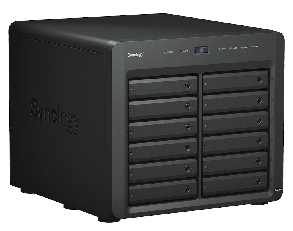Synology Surveillance Station 58 licenses. Works with DSM 7.1.1 