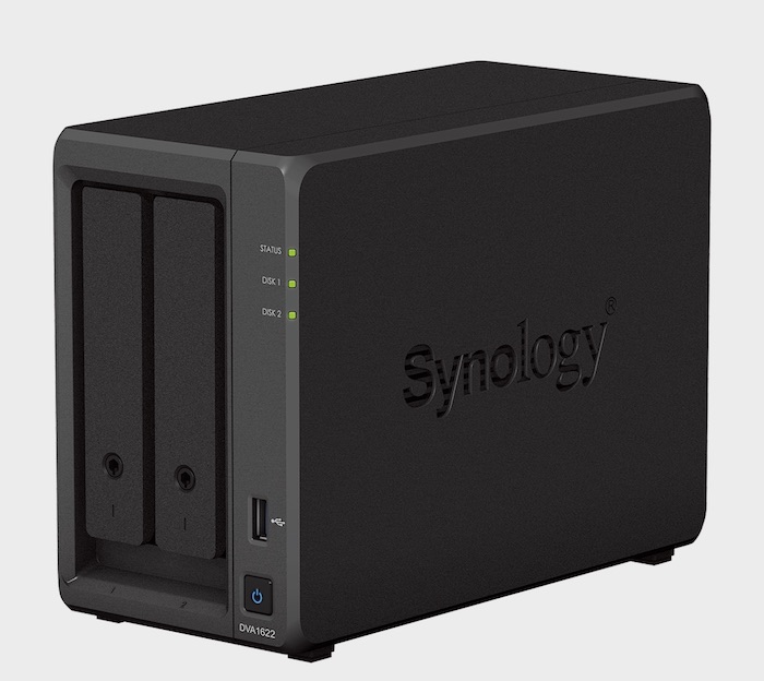 Synology DVA1622 Review:Face Detection, Licences Plates, People Counting  and More! [ Release] -  Releases - Lawrence Systems Forums