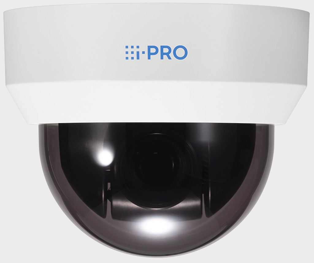 i-PRO incorpora 34 nuevos modelos de cámaras con IA a su línea de gama  media - Smart Integraciones Mag